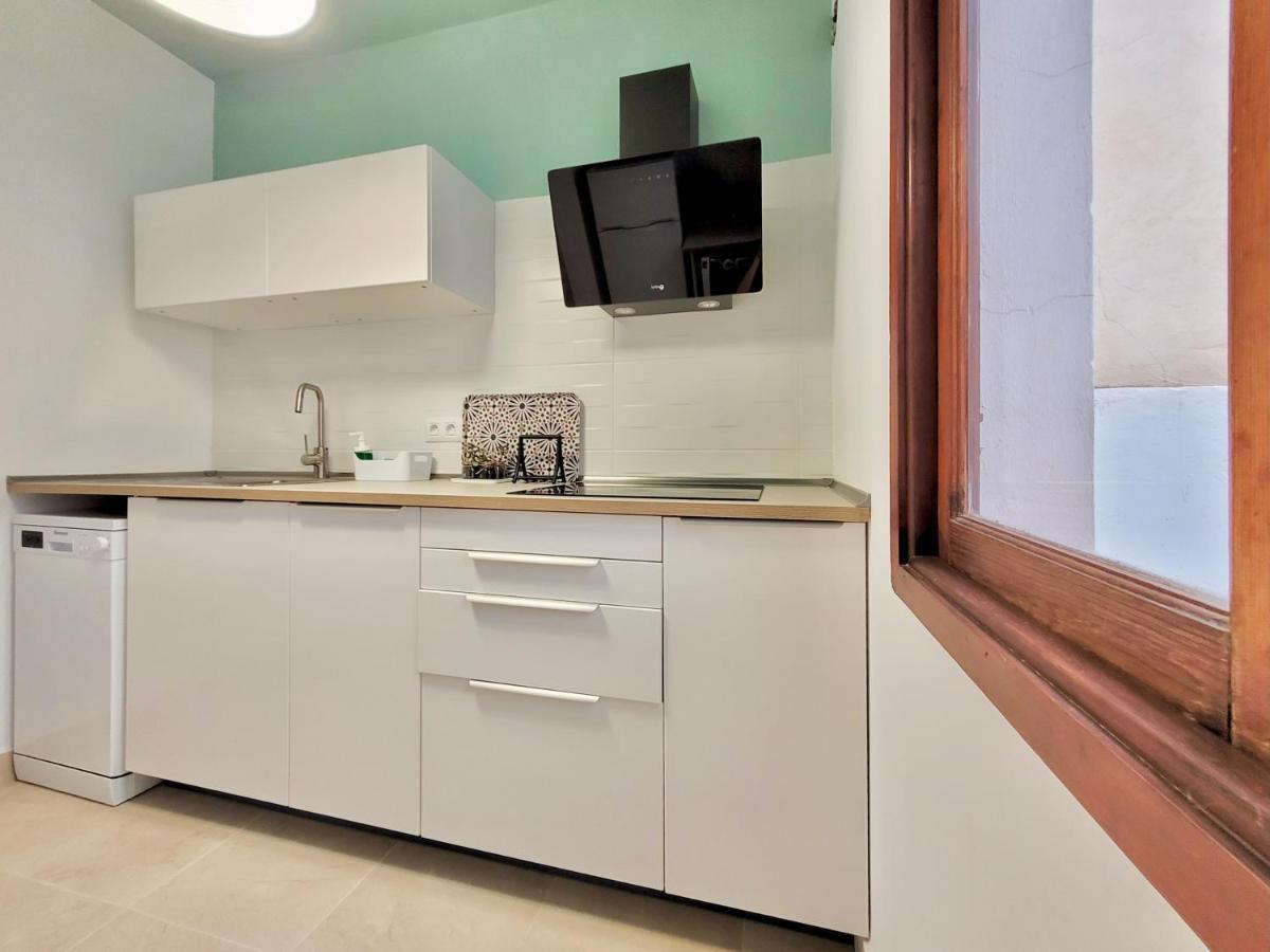 Palm Street Apartment II 푸에르토 드 라 크루즈 외부 사진