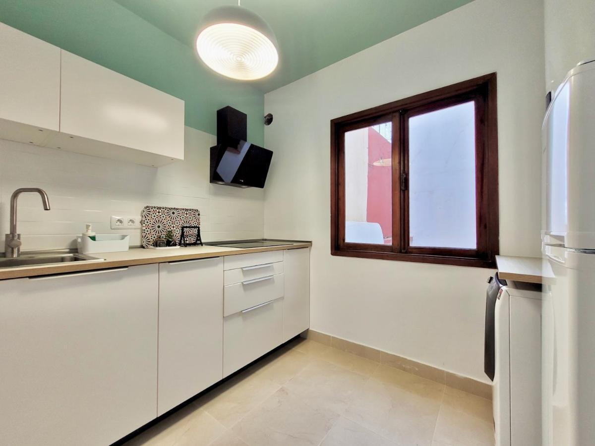 Palm Street Apartment II 푸에르토 드 라 크루즈 외부 사진