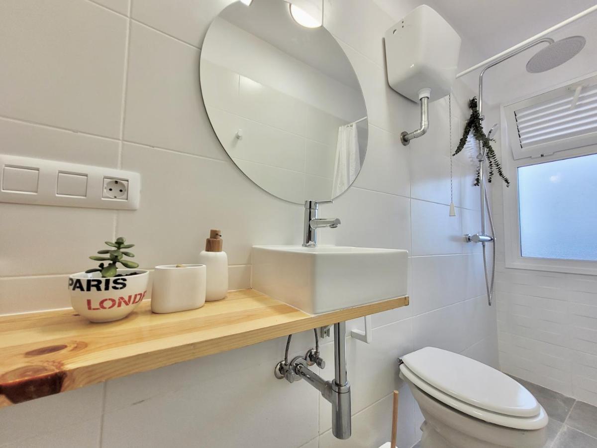 Palm Street Apartment II 푸에르토 드 라 크루즈 외부 사진