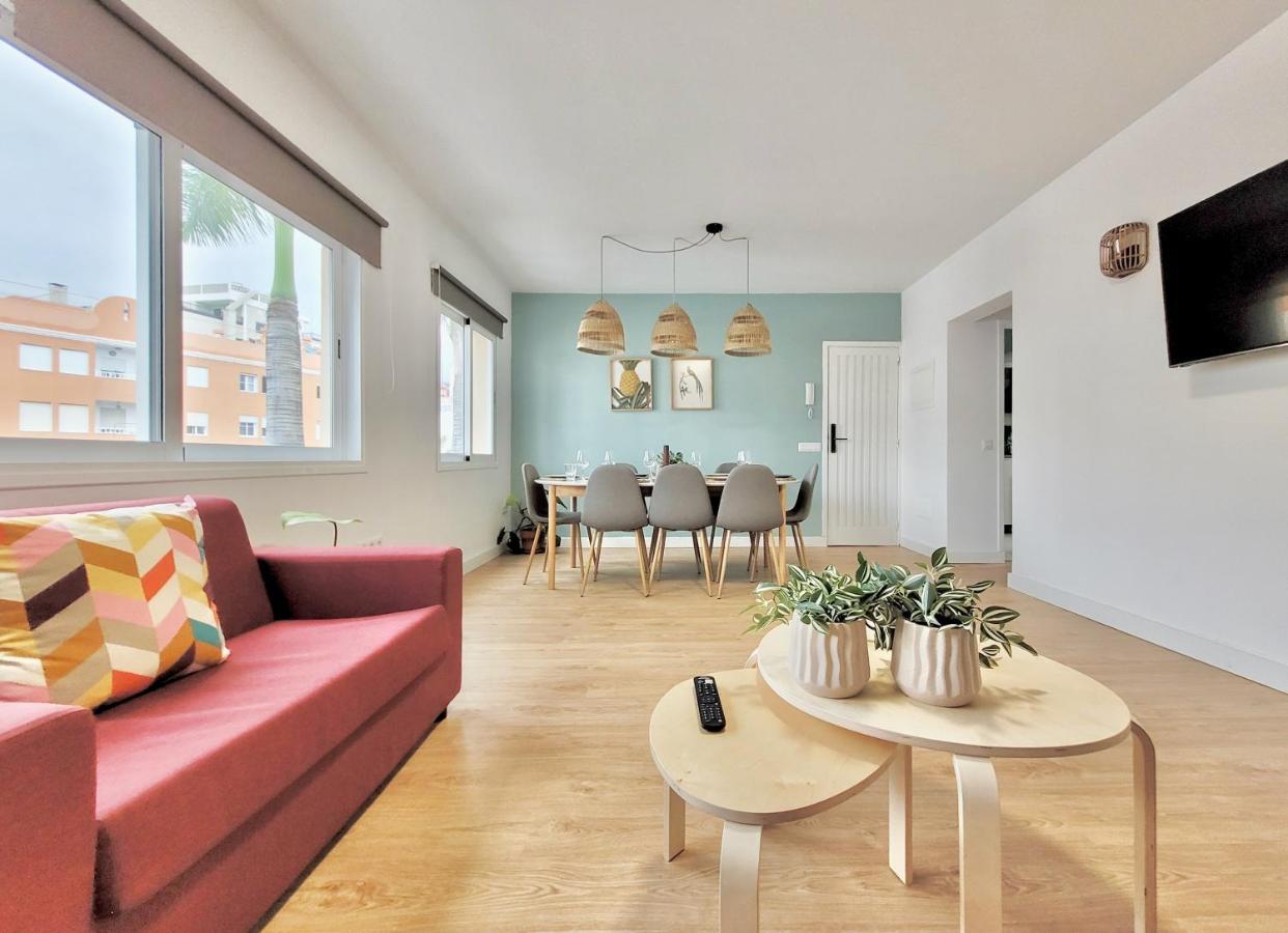 Palm Street Apartment II 푸에르토 드 라 크루즈 외부 사진