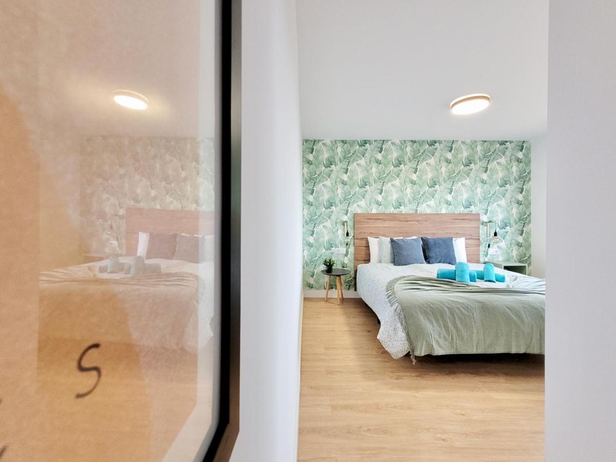 Palm Street Apartment II 푸에르토 드 라 크루즈 외부 사진
