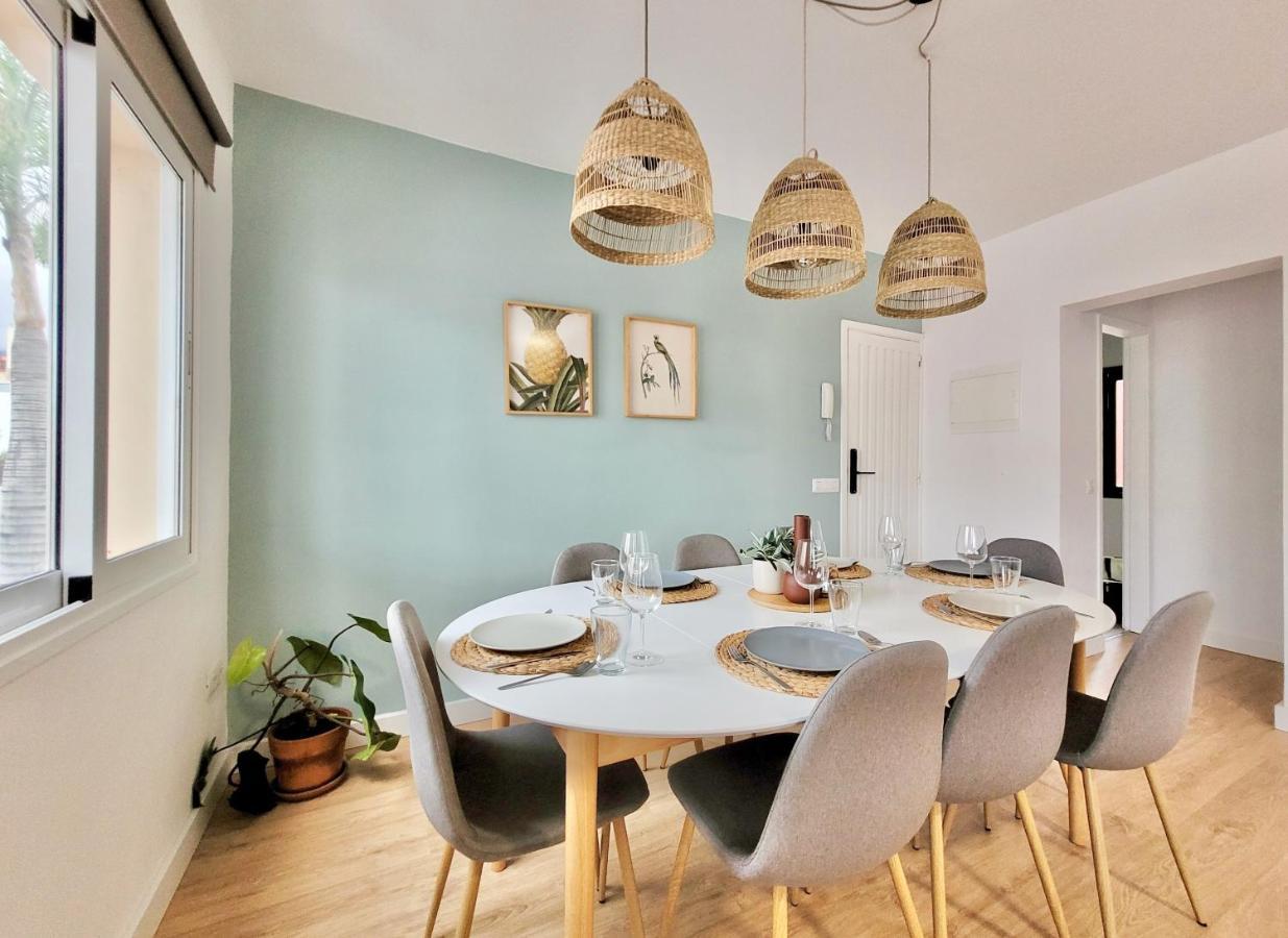 Palm Street Apartment II 푸에르토 드 라 크루즈 외부 사진