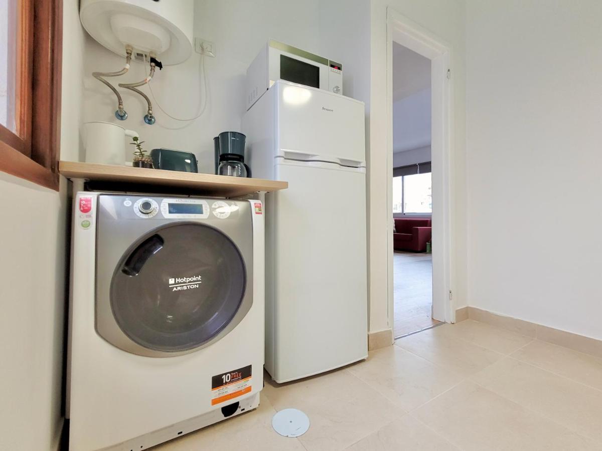Palm Street Apartment II 푸에르토 드 라 크루즈 외부 사진