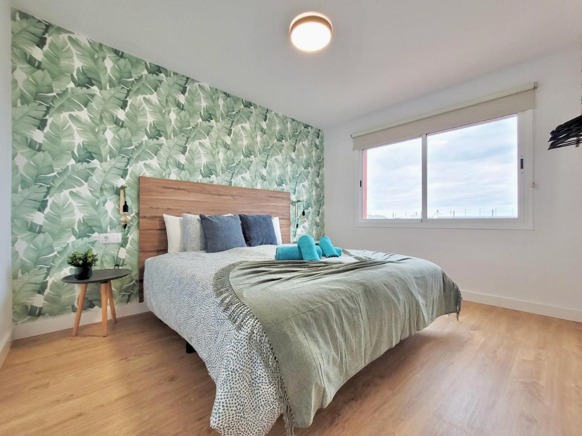 Palm Street Apartment II 푸에르토 드 라 크루즈 외부 사진