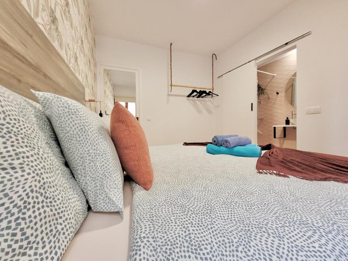 Palm Street Apartment II 푸에르토 드 라 크루즈 외부 사진