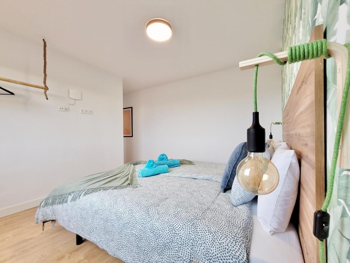 Palm Street Apartment II 푸에르토 드 라 크루즈 외부 사진