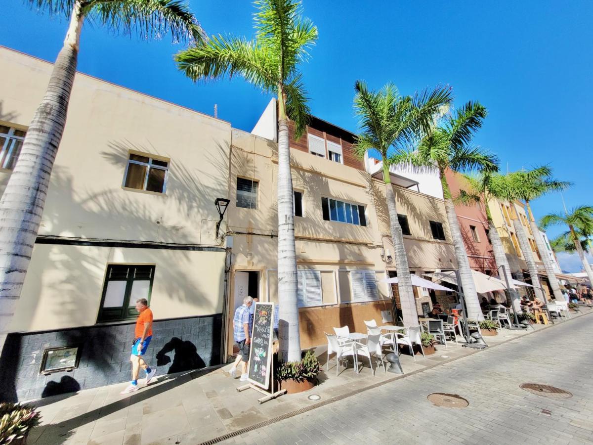 Palm Street Apartment II 푸에르토 드 라 크루즈 외부 사진